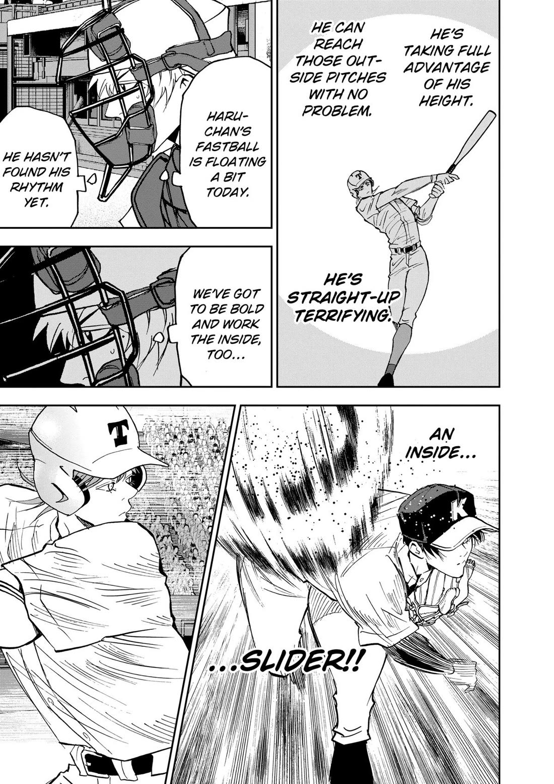 Oblivion Battery Chapter 131 page 9 - Chapter 131