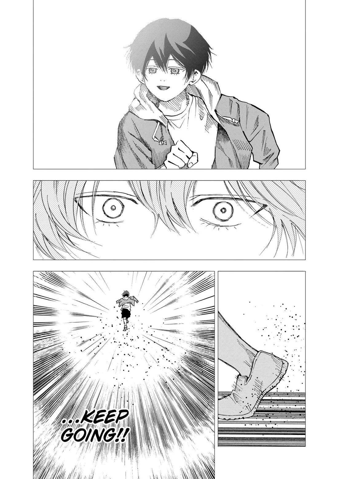 Oblivion Battery Chapter 132 page 10 - Chapter 132
