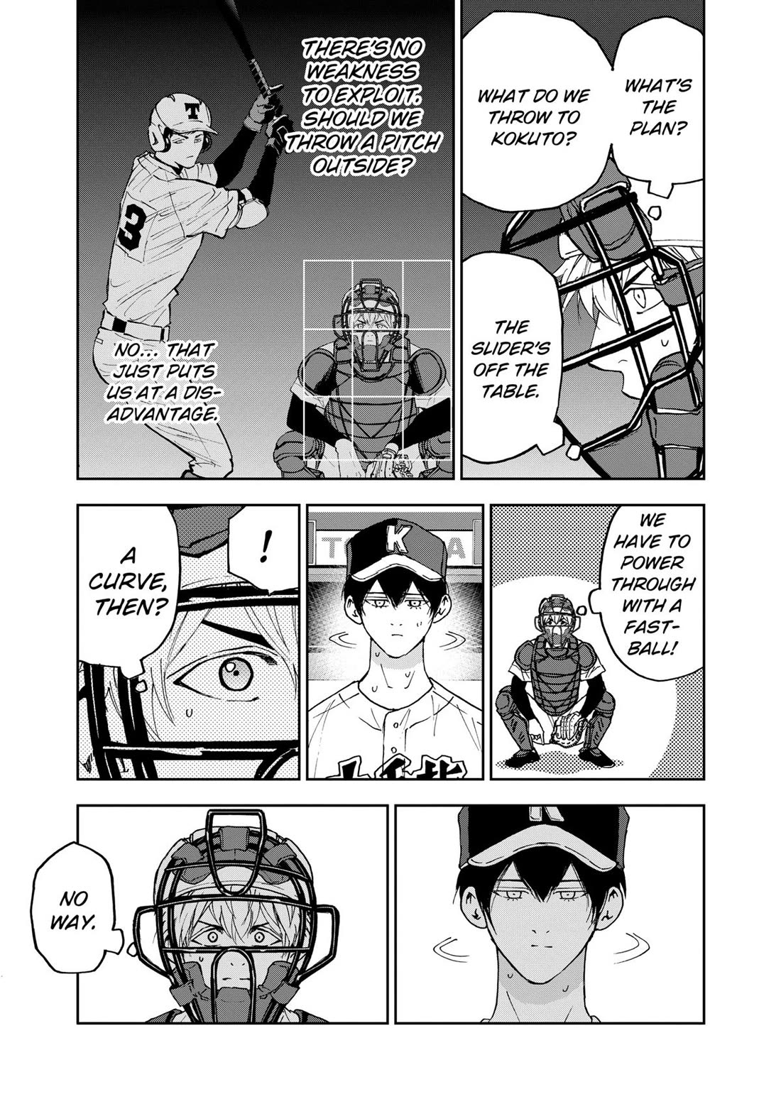 Oblivion Battery Chapter 132 page 11 - Chapter 132