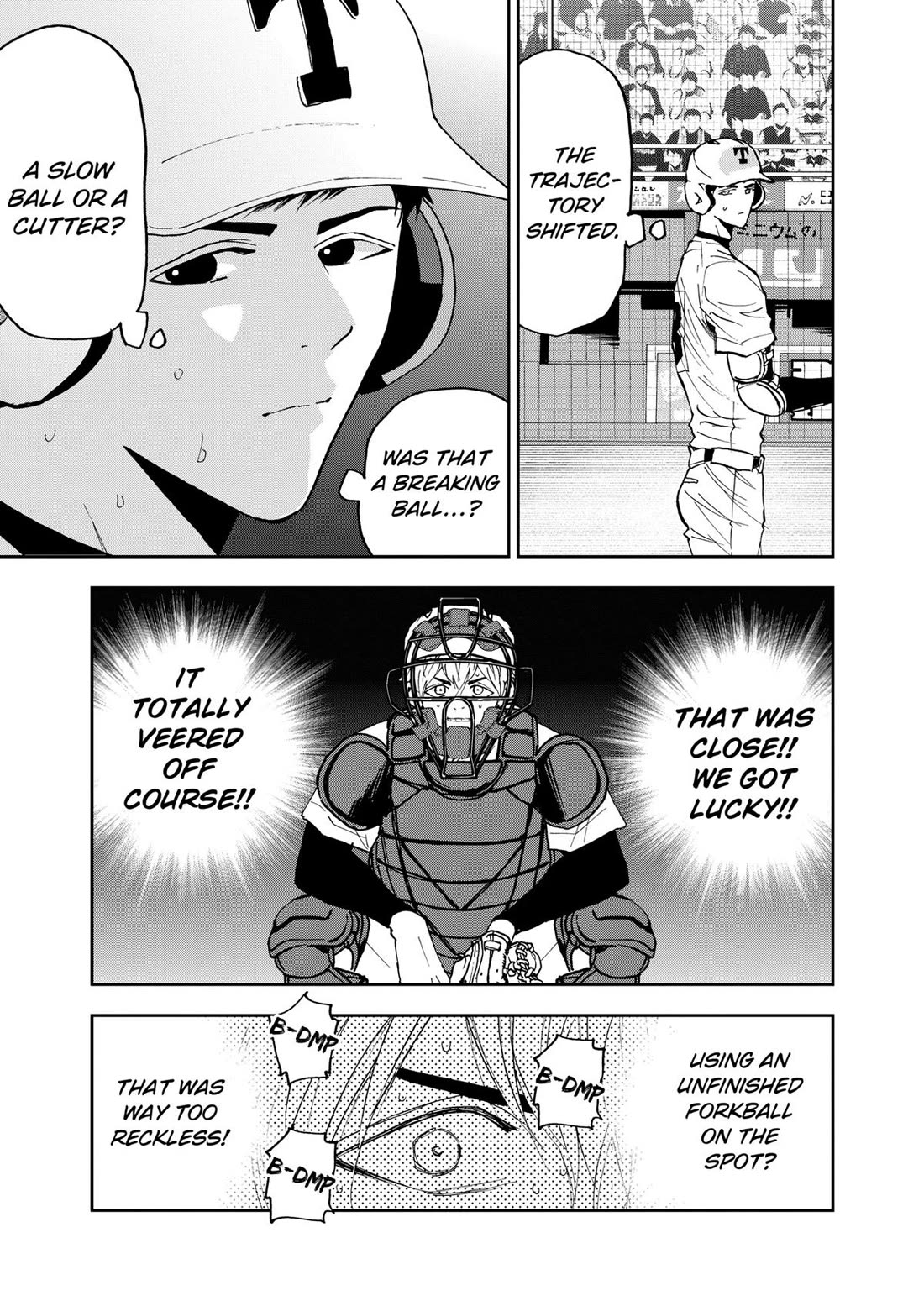 Oblivion Battery Chapter 132 page 15 - Chapter 132