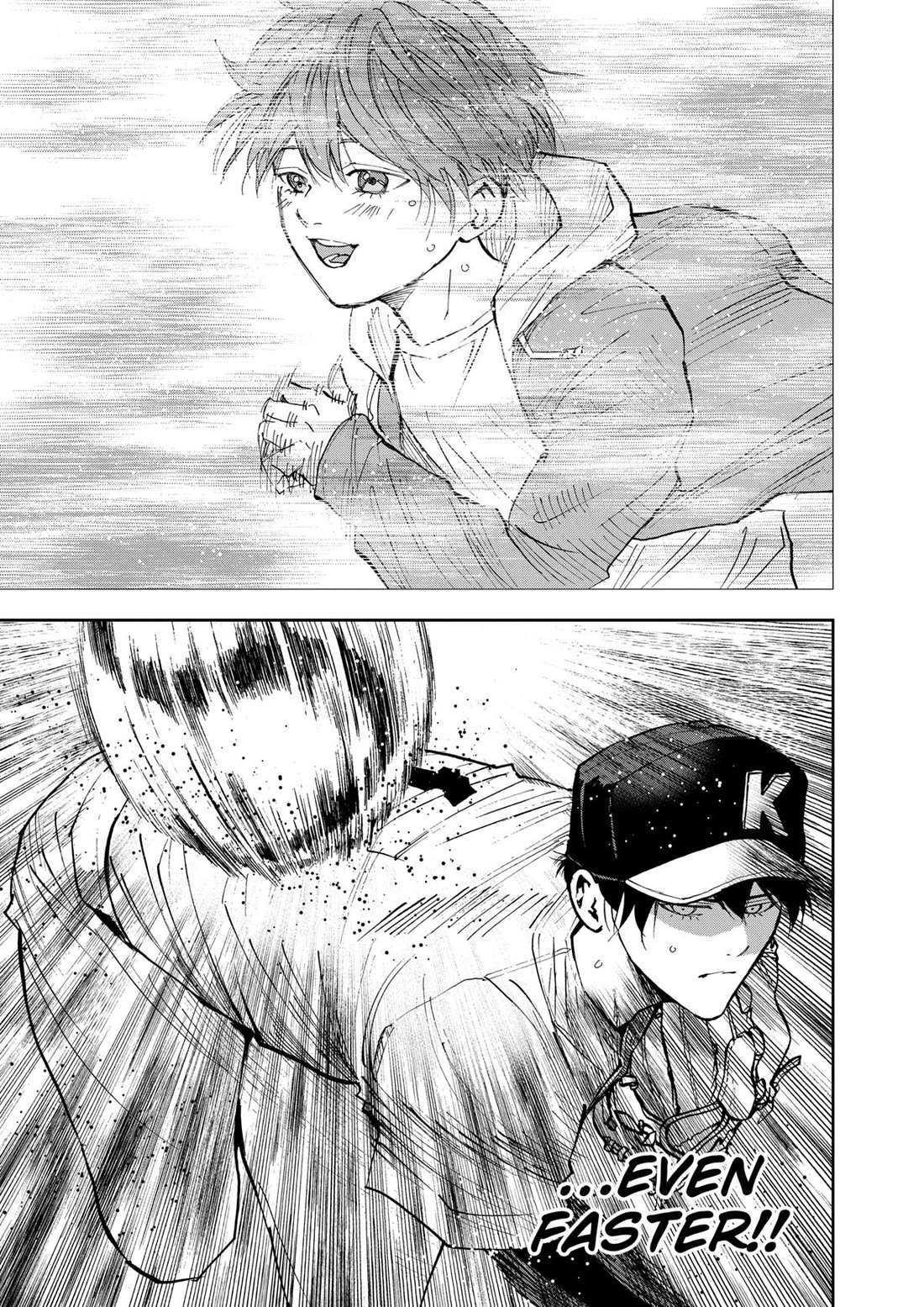 Oblivion Battery Chapter 132 page 19 - Chapter 132