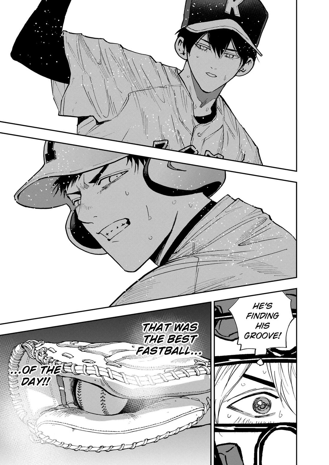Oblivion Battery Chapter 132 page 21 - Chapter 132
