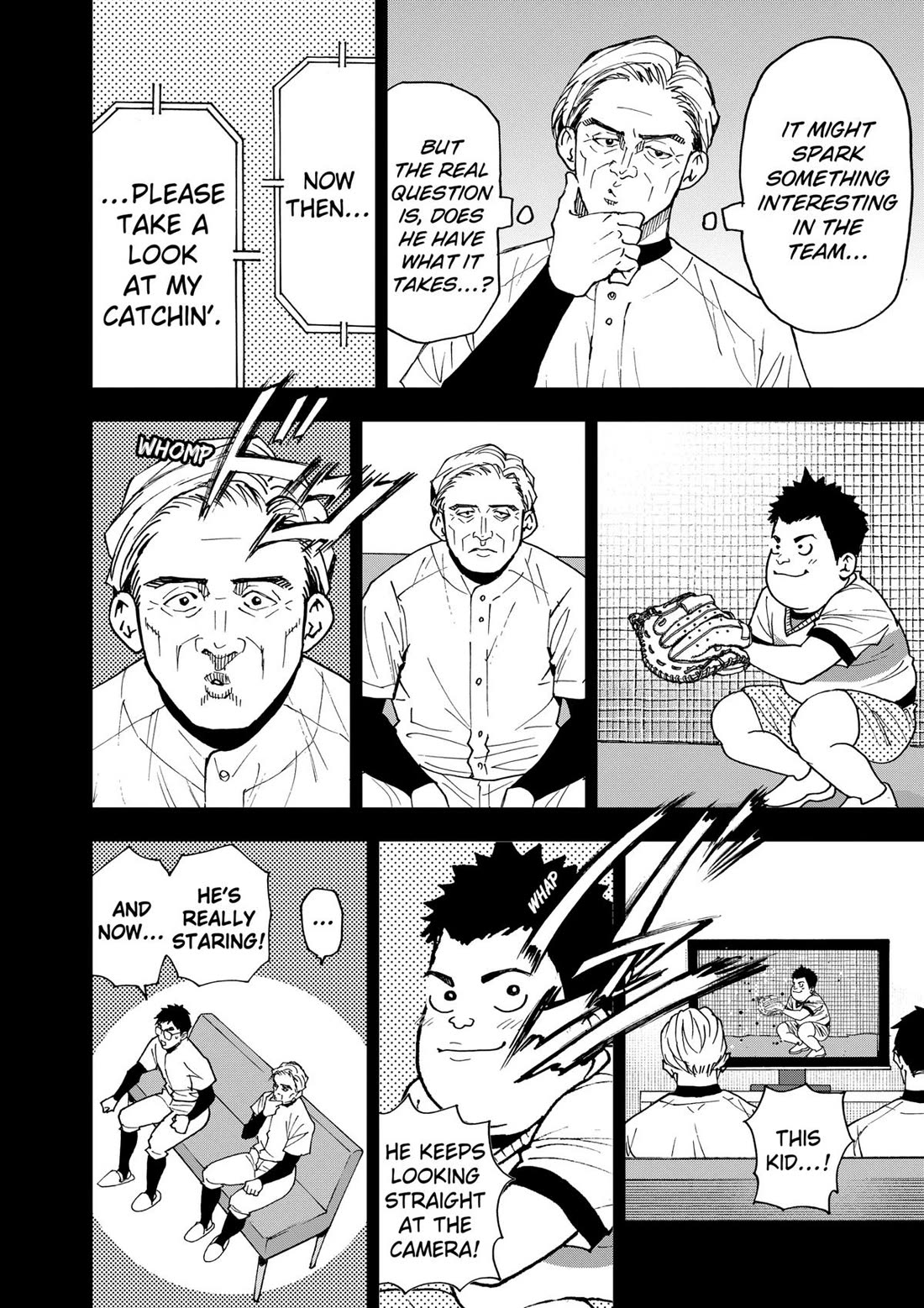 Oblivion Battery Chapter 133 page 10 - Chapter 133