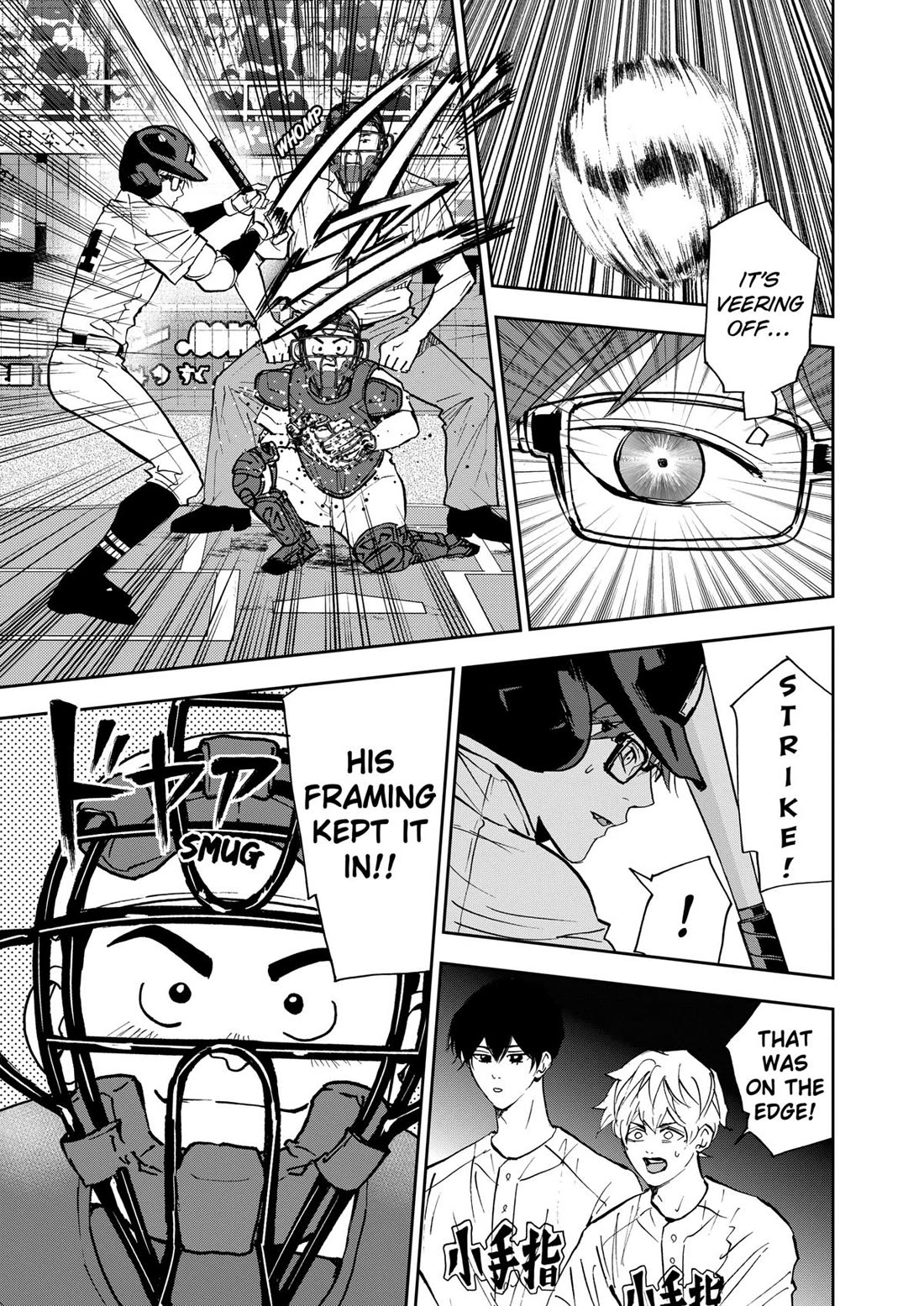 Oblivion Battery Chapter 133 page 13 - Chapter 133