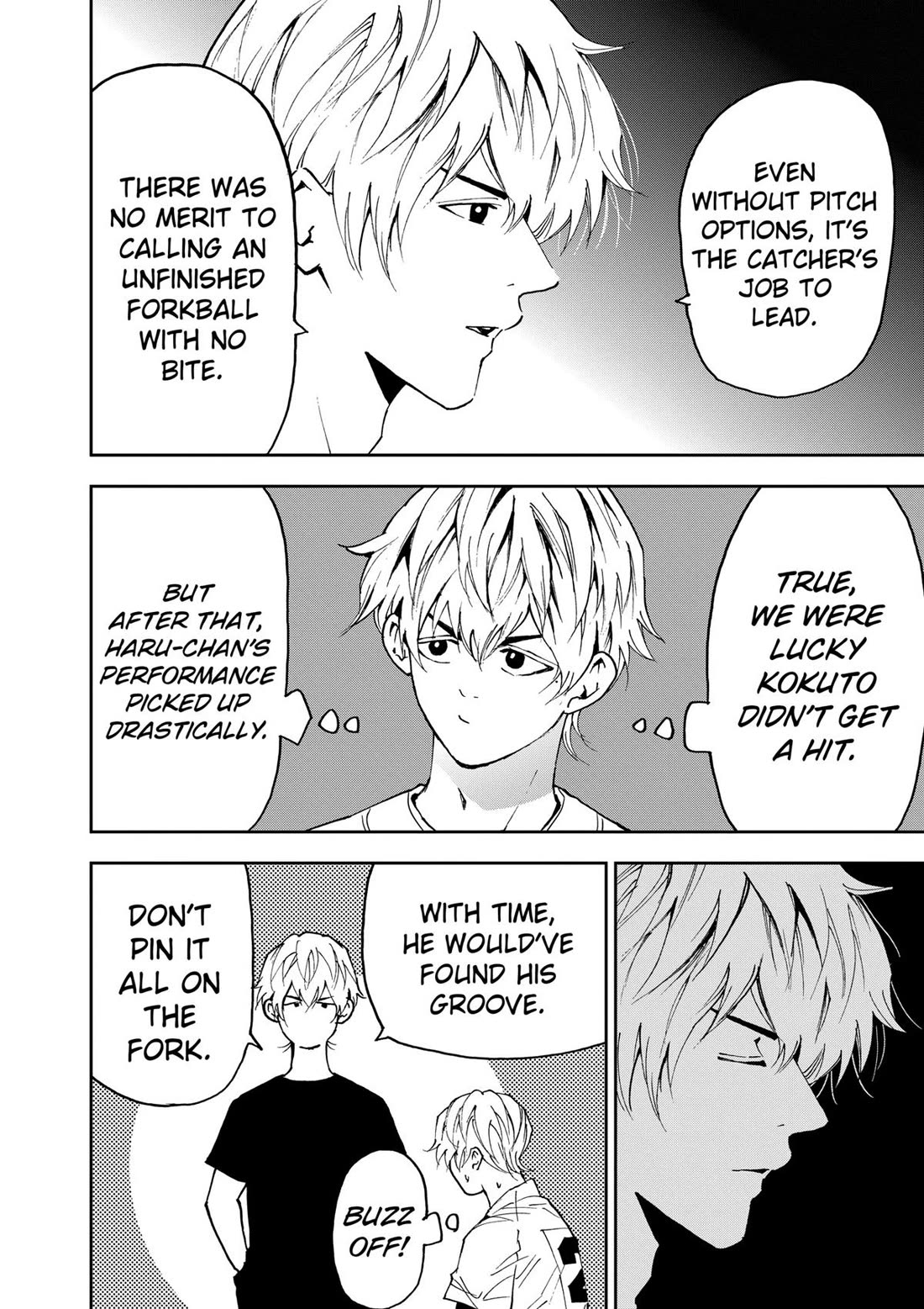Oblivion Battery Chapter 133 page 2 - Chapter 133