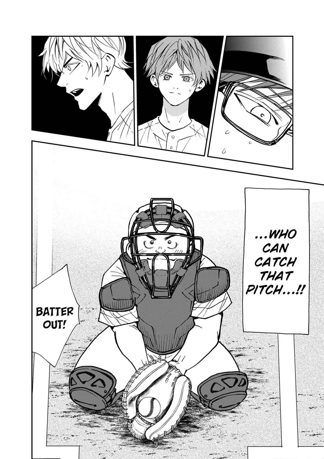Oblivion Battery Chapter 133 page 20 - Chapter 133