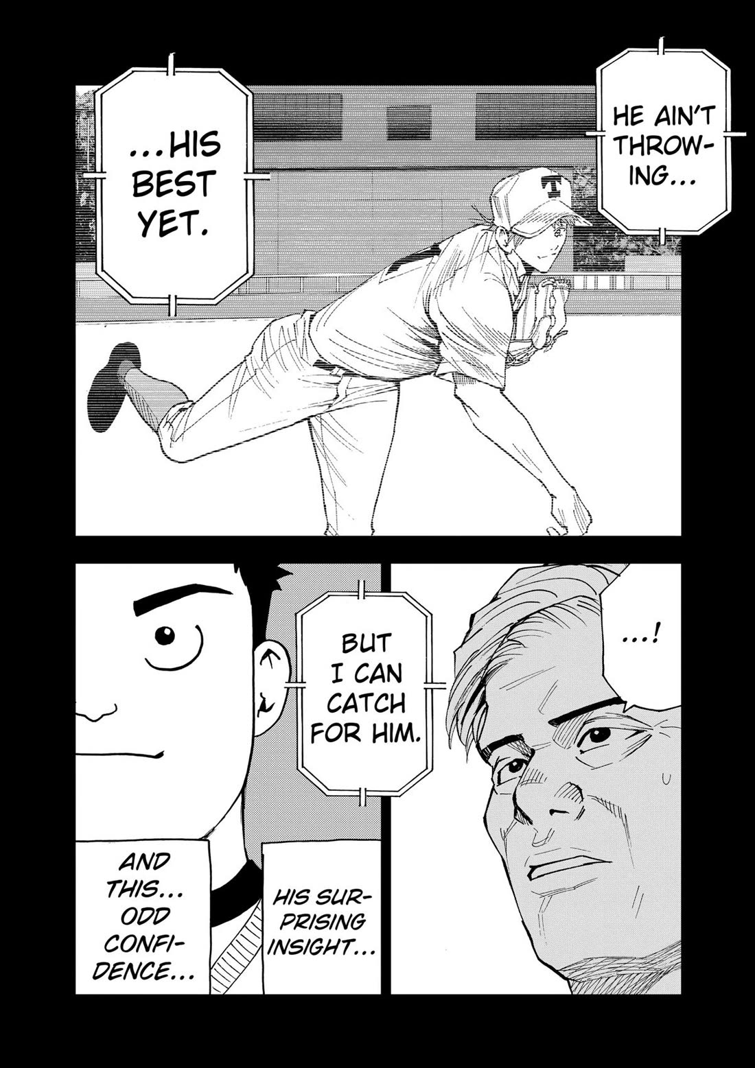 Oblivion Battery Chapter 133 page 8 - Chapter 133