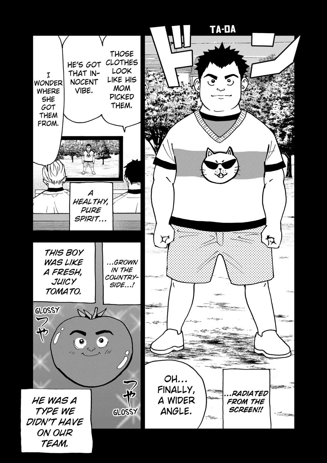 Oblivion Battery Chapter 133 page 9 - Chapter 133