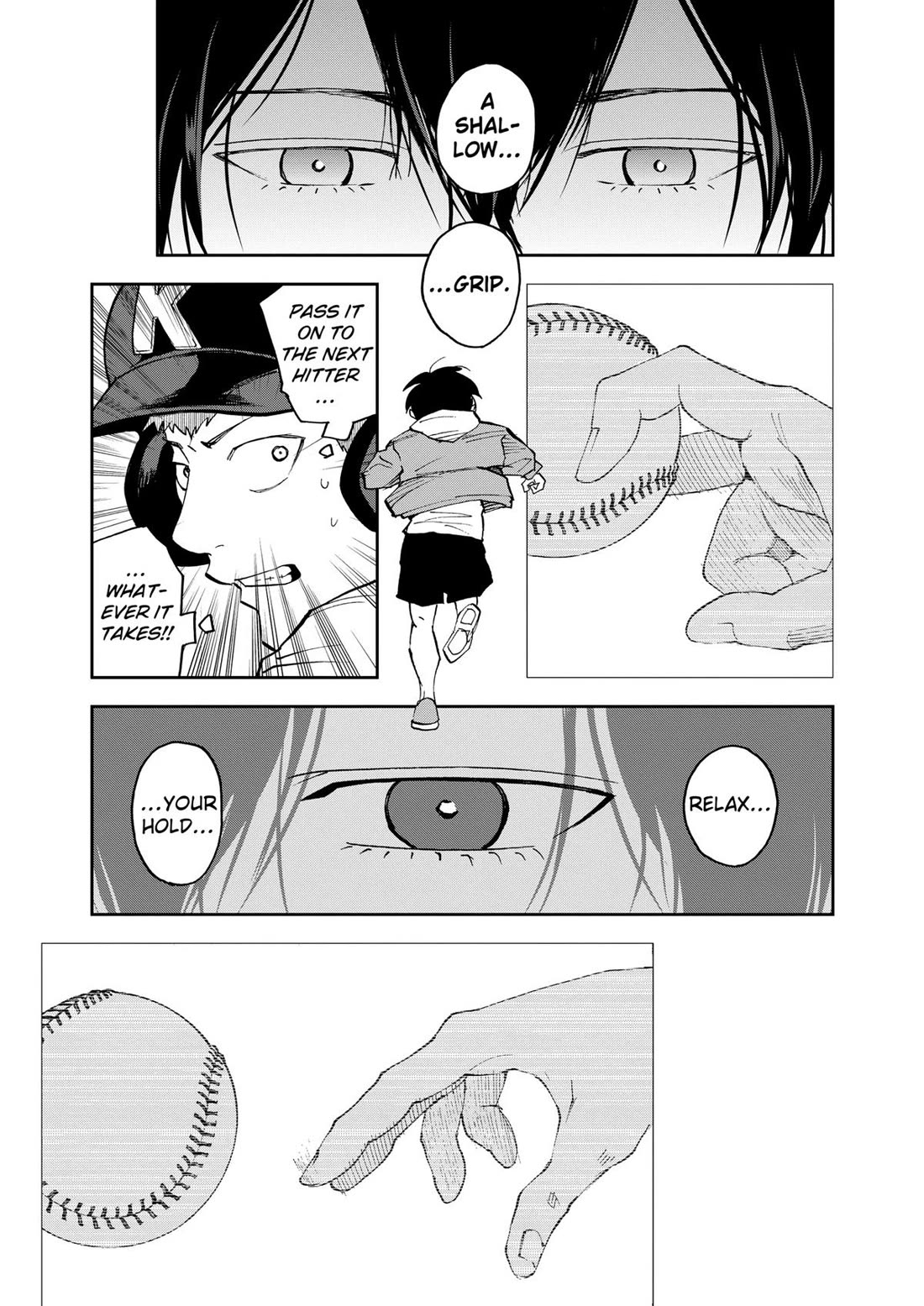 Oblivion Battery Chapter 134 page 15 - Chapter 134