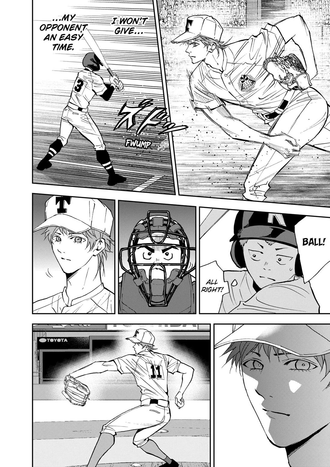 Oblivion Battery Chapter 134 page 6 - Chapter 134