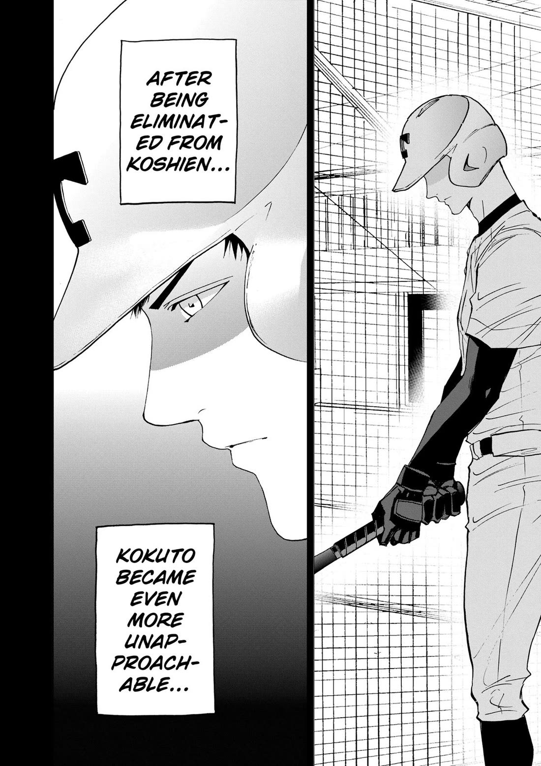 Oblivion Battery Chapter 135 page 10 - Chapter 135