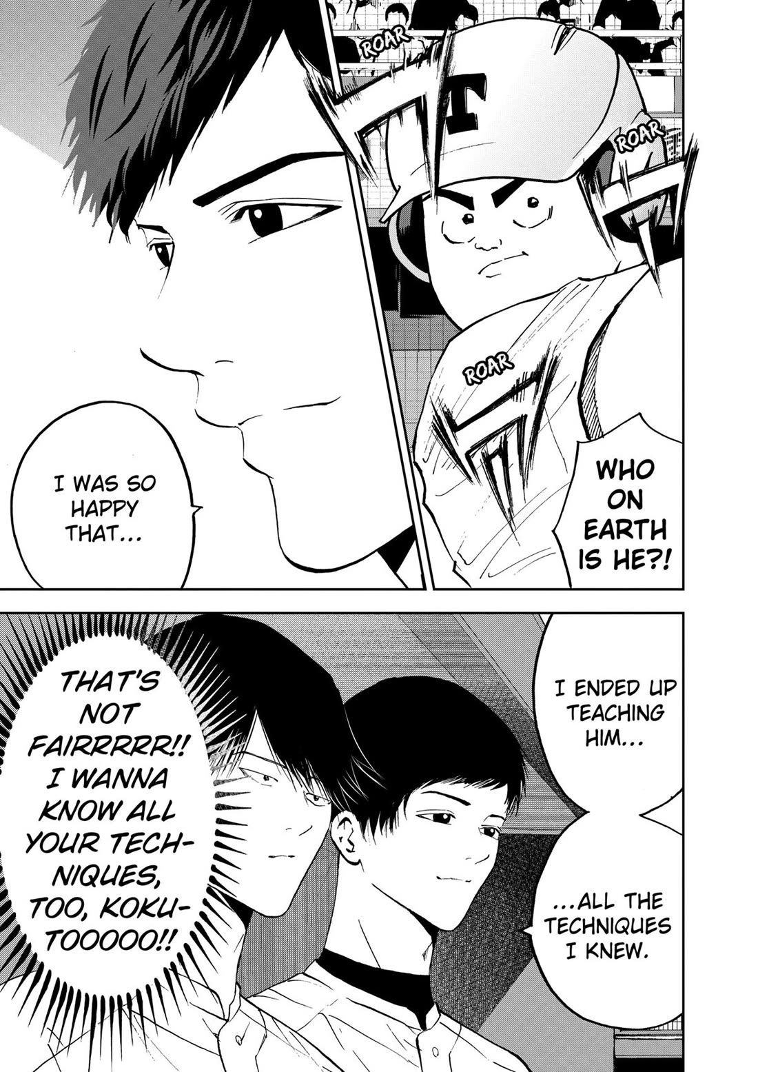 Oblivion Battery Chapter 135 page 13 - Chapter 135