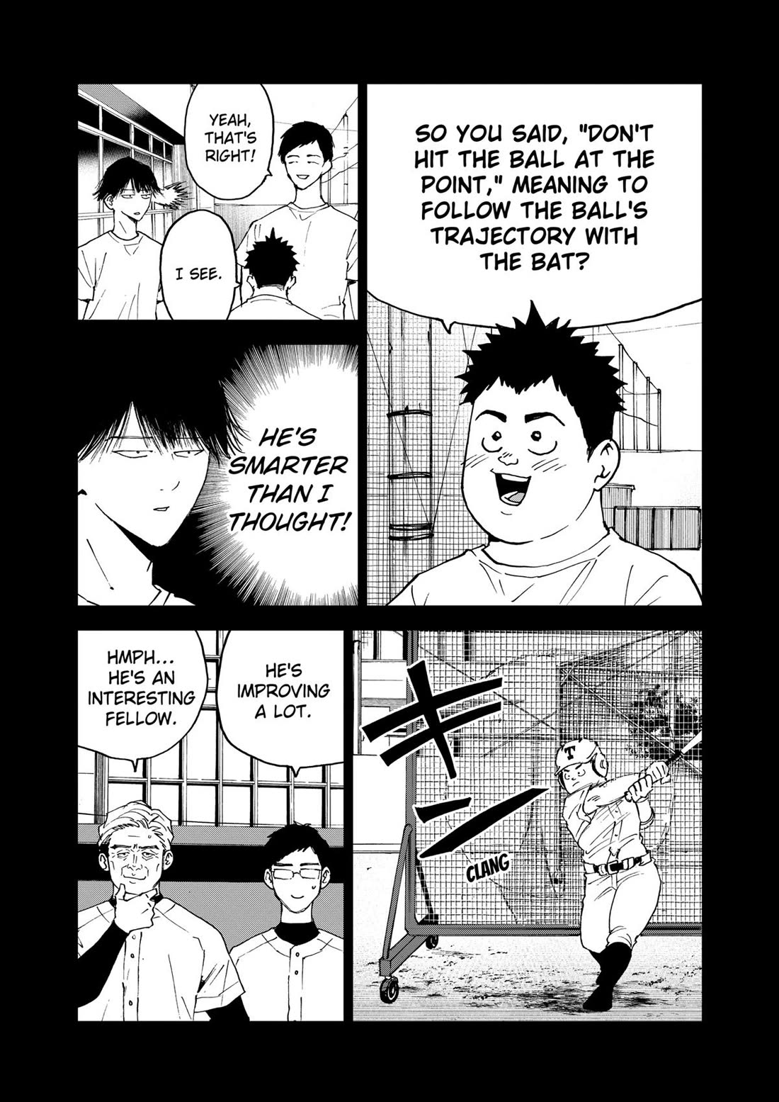 Oblivion Battery Chapter 135 page 15 - Chapter 135