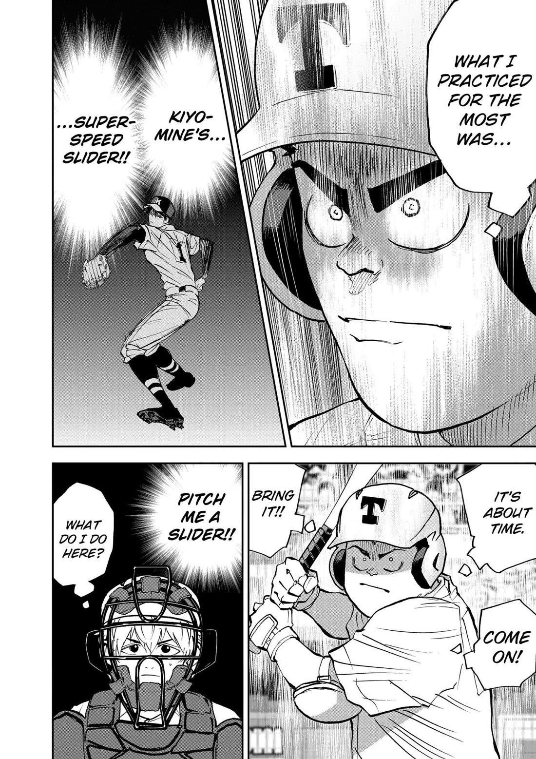 Oblivion Battery Chapter 135 page 16 - Chapter 135