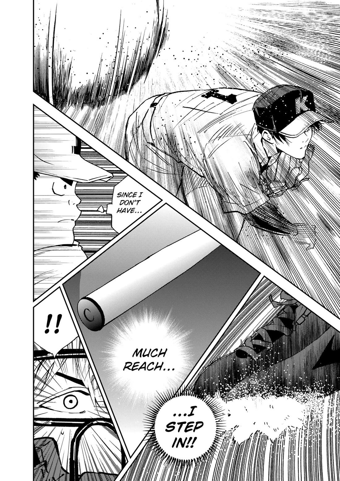 Oblivion Battery Chapter 135 page 20 - Chapter 135