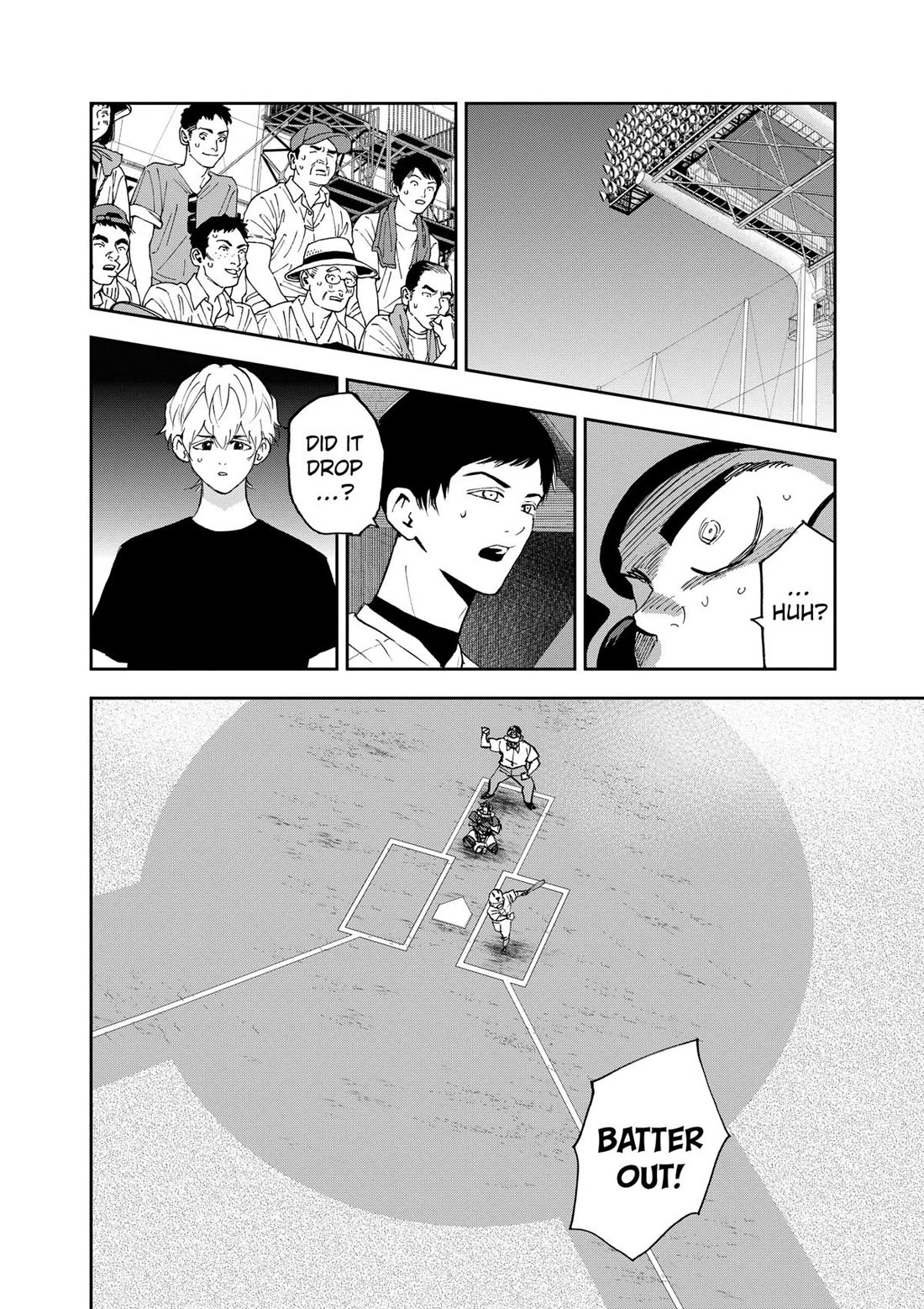 Oblivion Battery Chapter 135 page 24 - Chapter 135