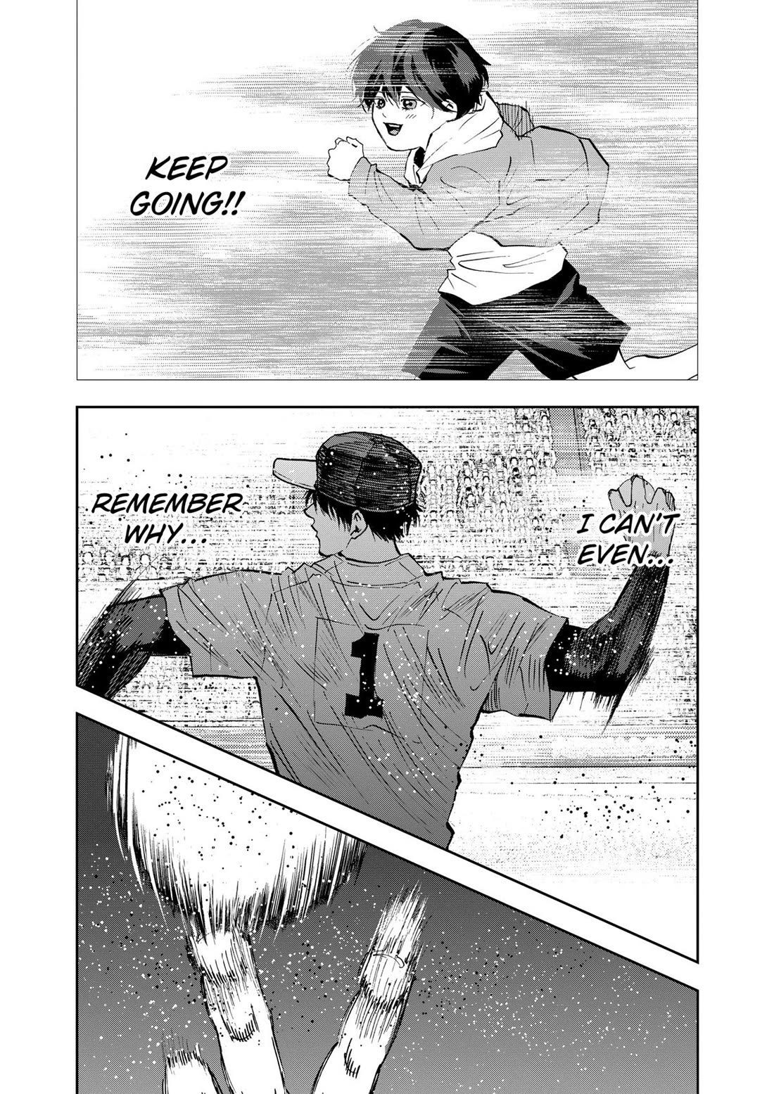 Oblivion Battery Chapter 136 page 11 - Chapter 136