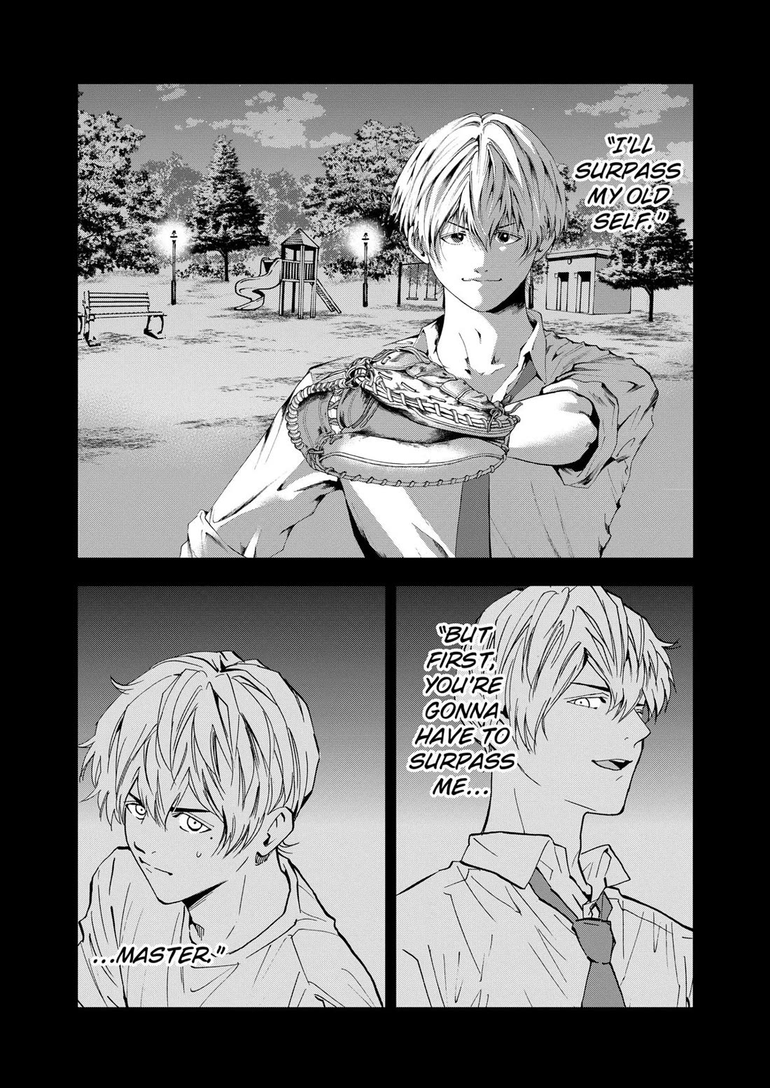 Oblivion Battery Chapter 136 page 23 - Chapter 136