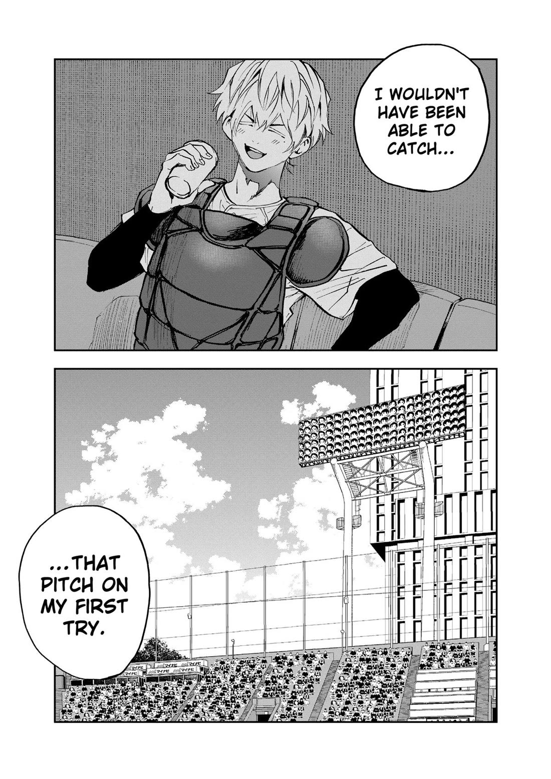 Oblivion Battery Chapter 136 page 25 - Chapter 136