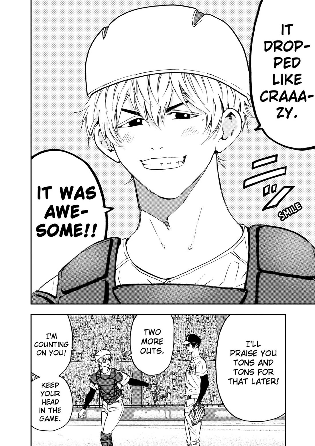 Oblivion Battery Chapter 136 page 6 - Chapter 136