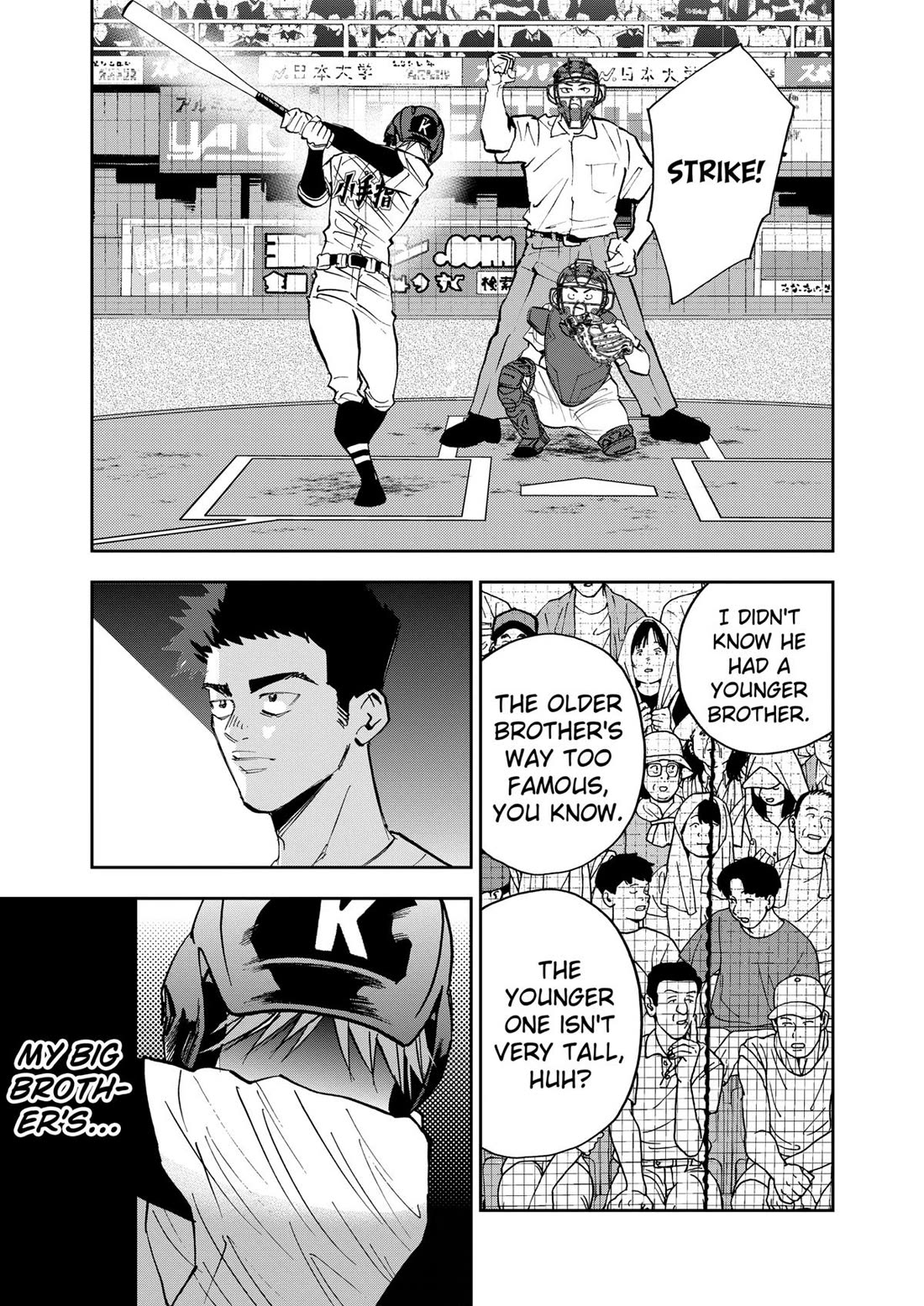 Oblivion Battery Chapter 137 page 13 - Chapter 137