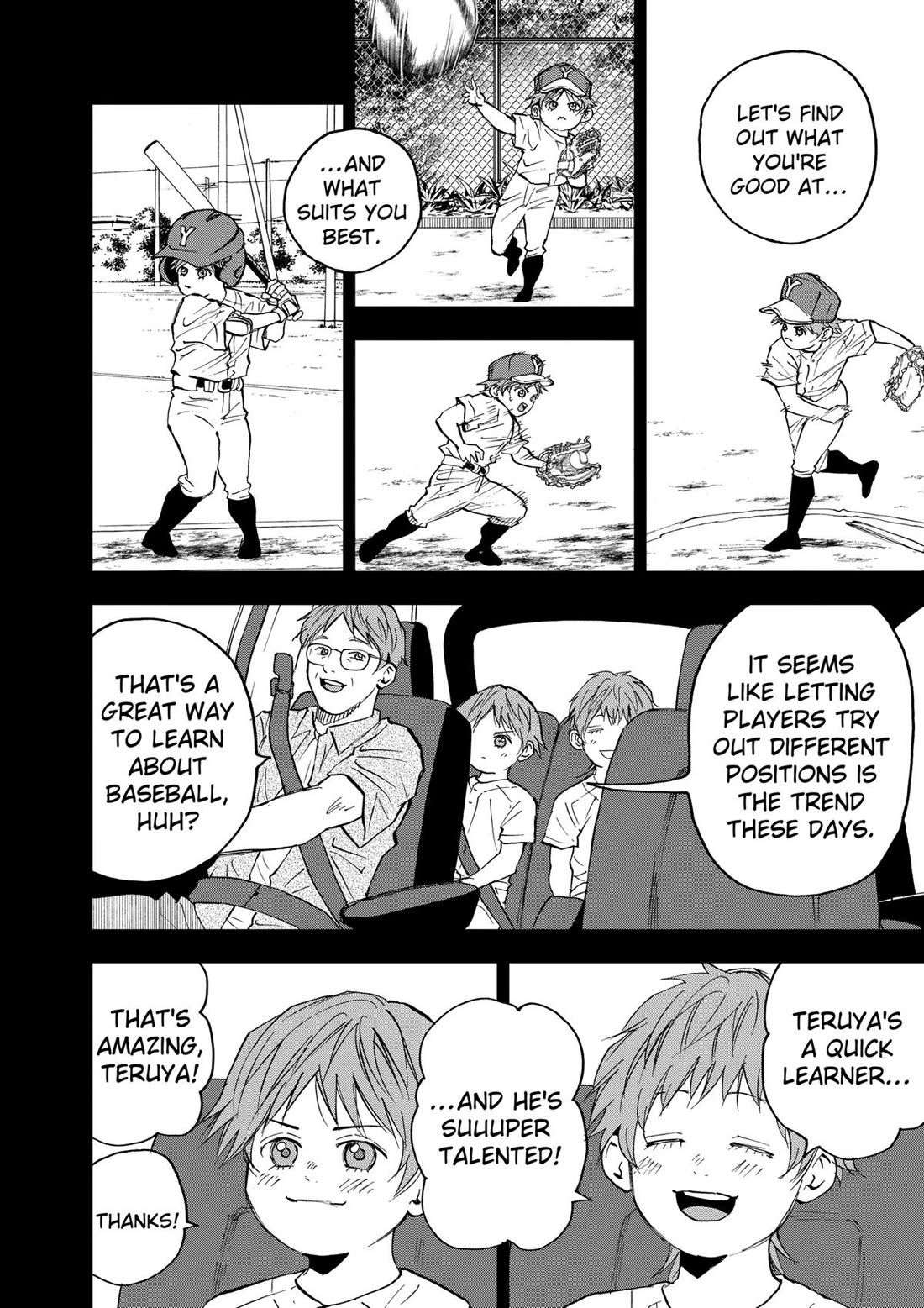 Oblivion Battery Chapter 137 page 16 - Chapter 137