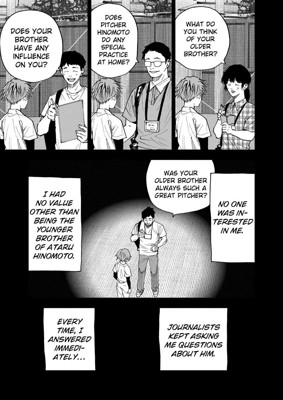 Oblivion Battery Chapter 137 page 19 - Chapter 137