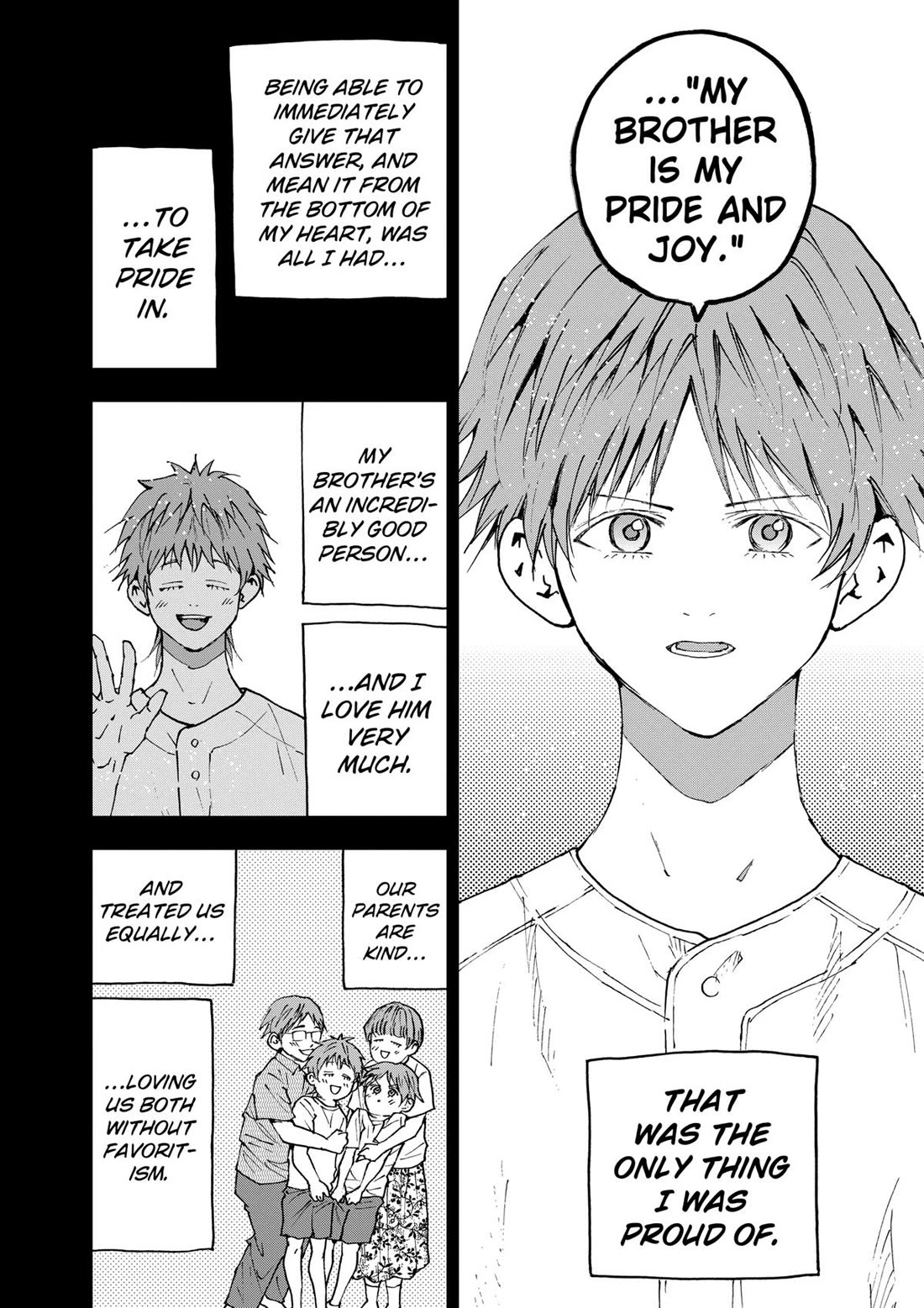 Oblivion Battery Chapter 137 page 20 - Chapter 137