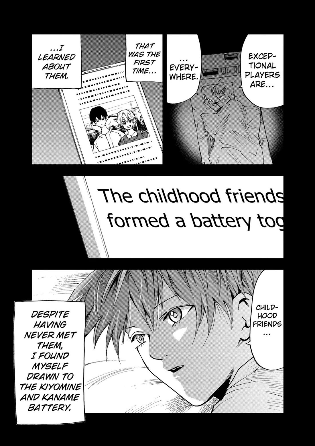 Oblivion Battery Chapter 137 page 23 - Chapter 137