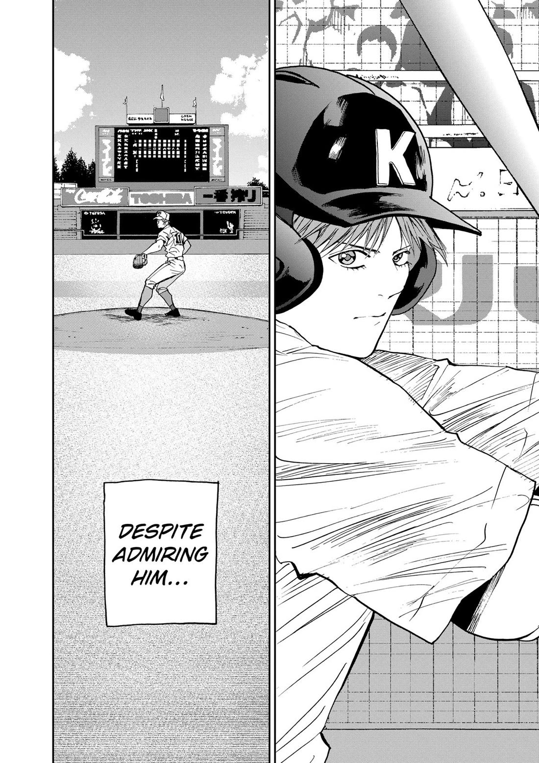 Oblivion Battery Chapter 138 page 10 - Chapter 138
