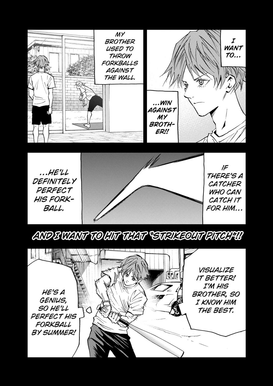 Oblivion Battery Chapter 138 page 15 - Chapter 138