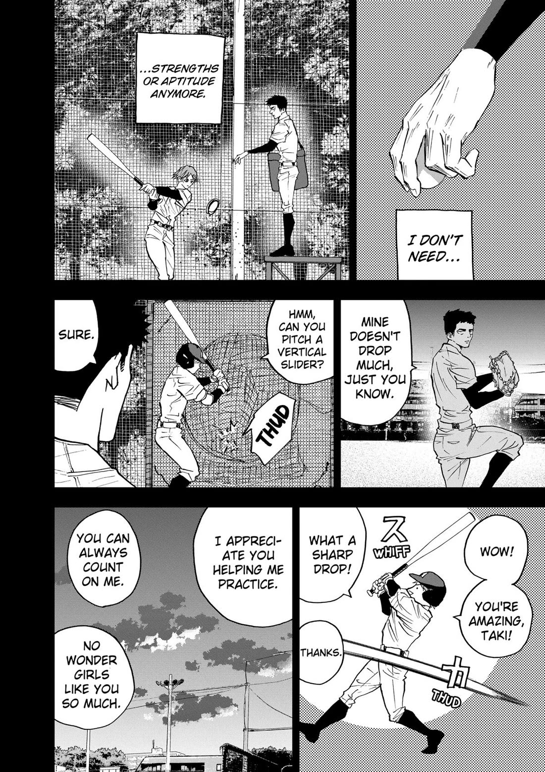 Oblivion Battery Chapter 138 page 16 - Chapter 138
