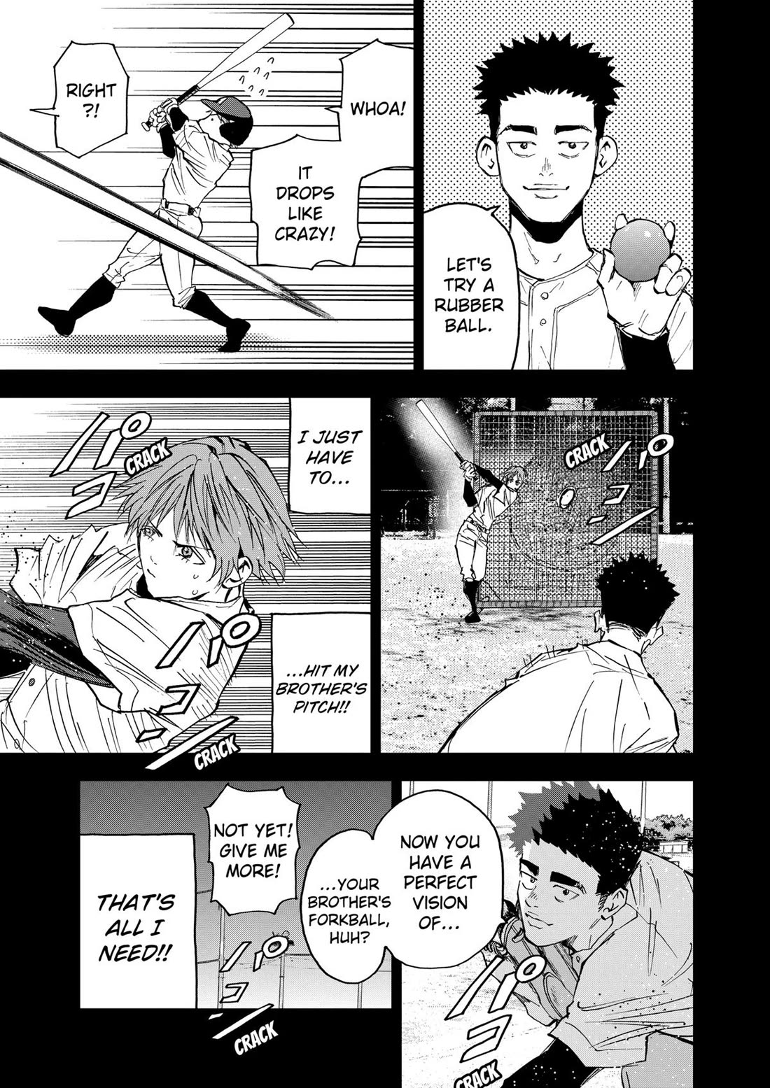 Oblivion Battery Chapter 138 page 17 - Chapter 138
