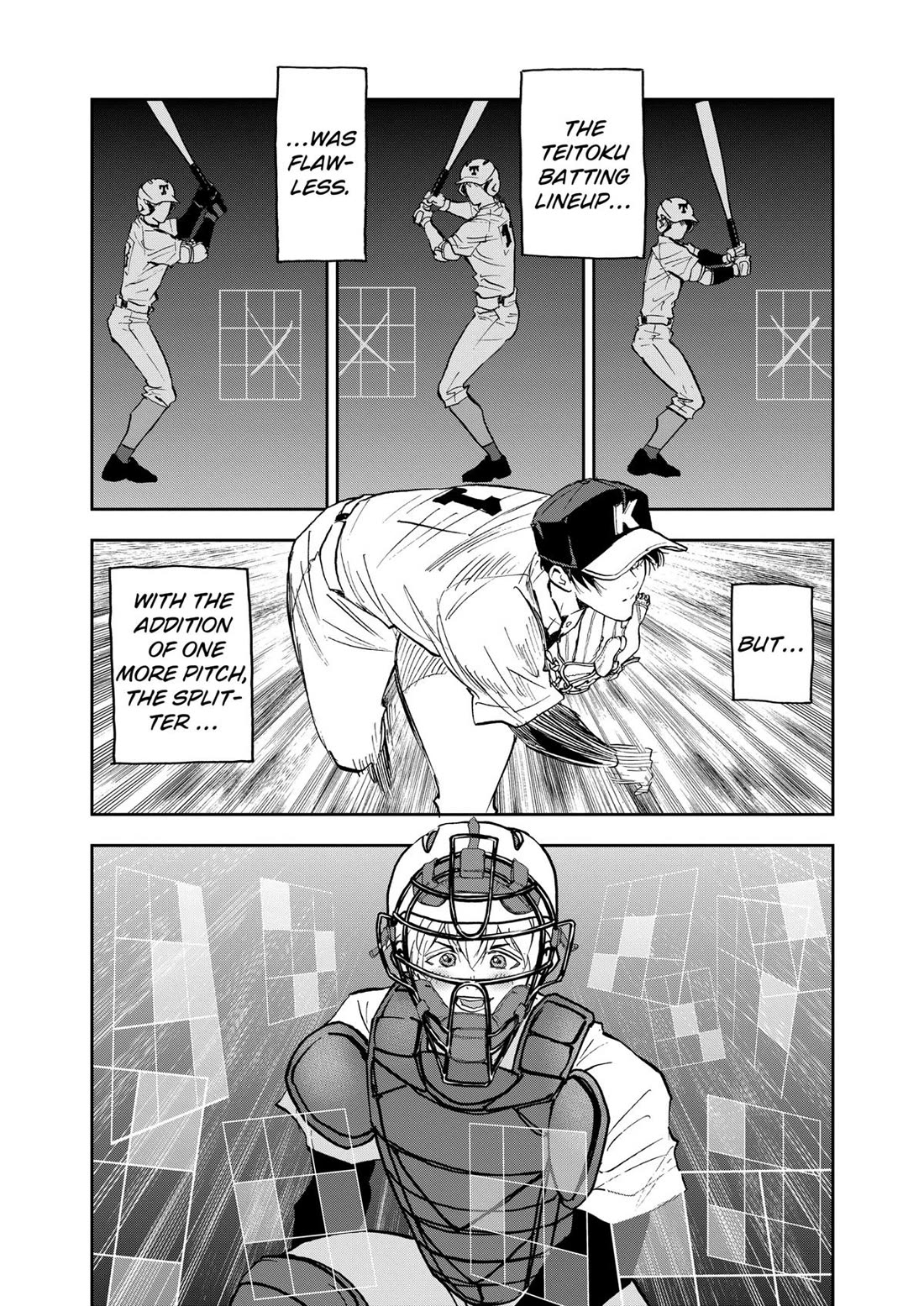Oblivion Battery Chapter 139 page 15 - Chapter 139