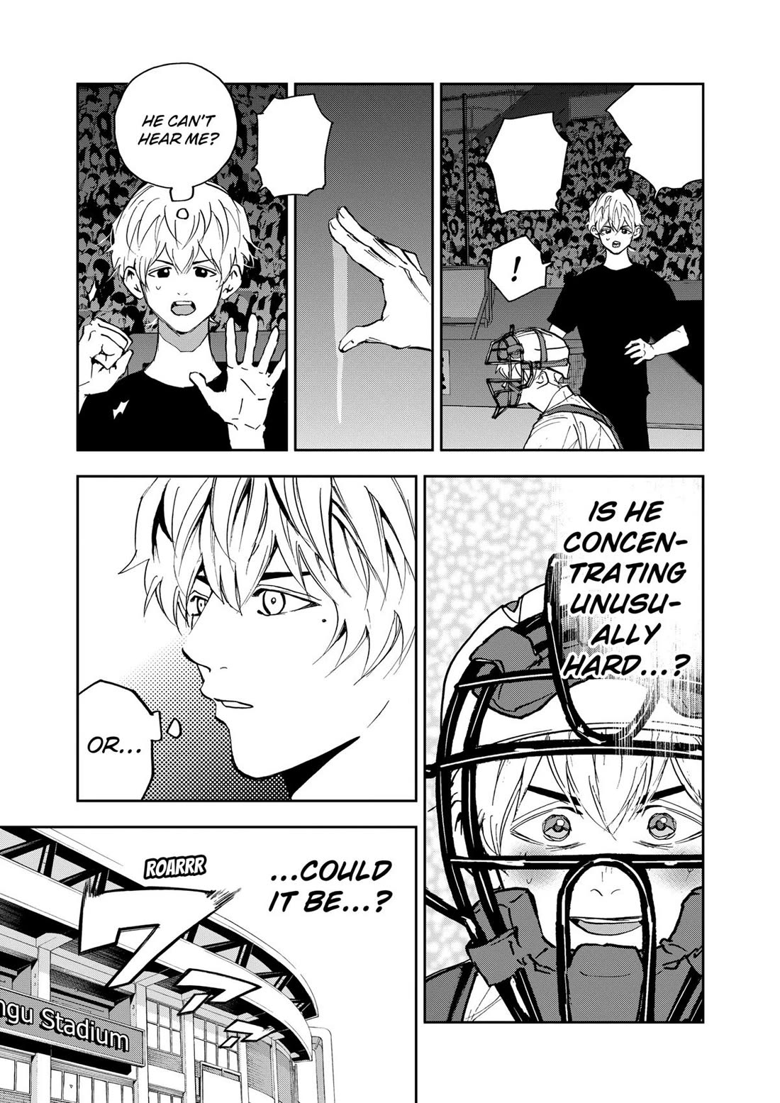 Oblivion Battery Chapter 139 page 21 - Chapter 139