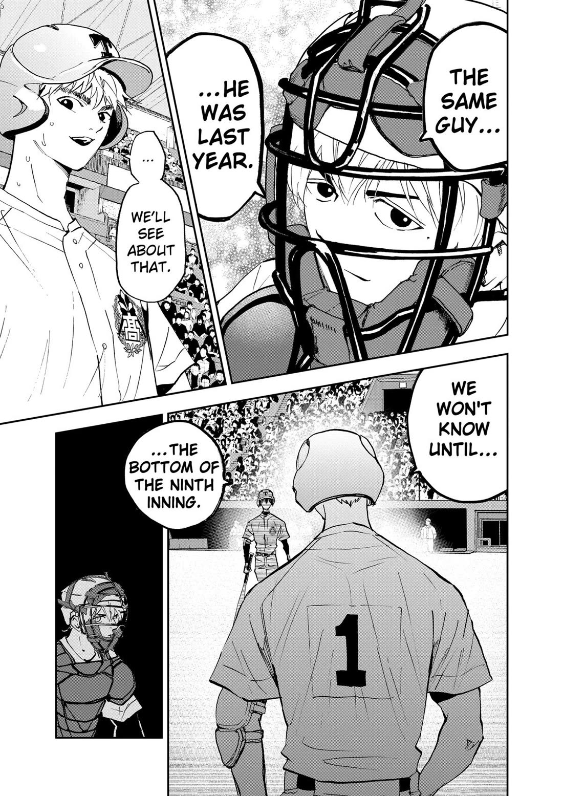 Oblivion Battery Chapter 139 page 7 - Chapter 139