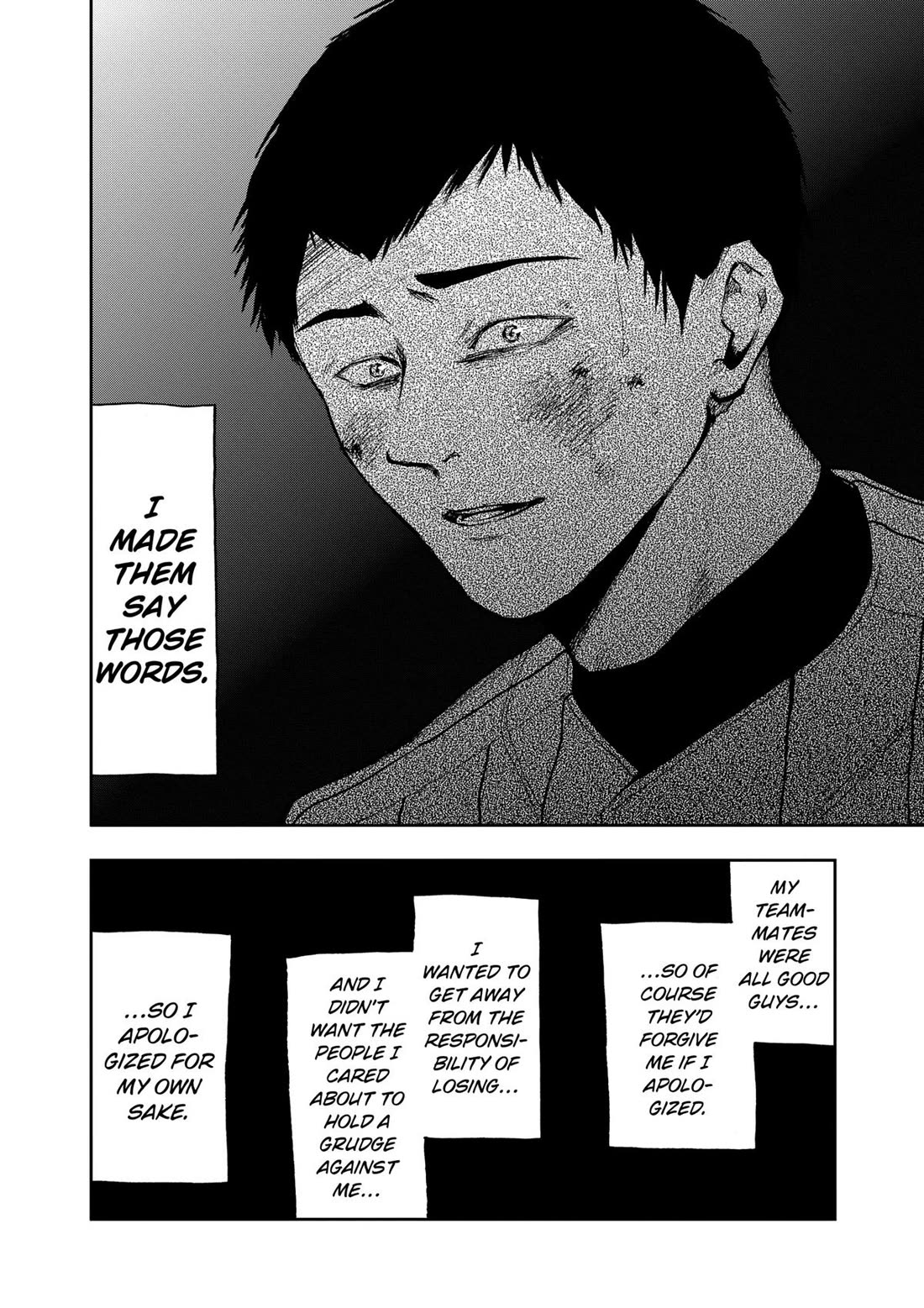 Oblivion Battery Chapter 14 page 14 - Chapter 14