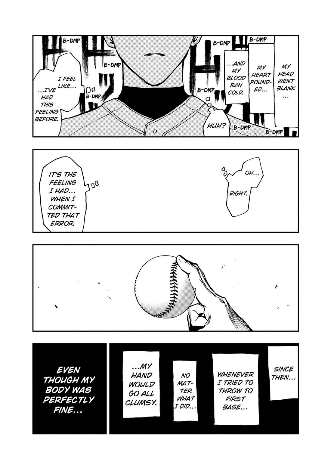 Oblivion Battery Chapter 14 page 17 - Chapter 14