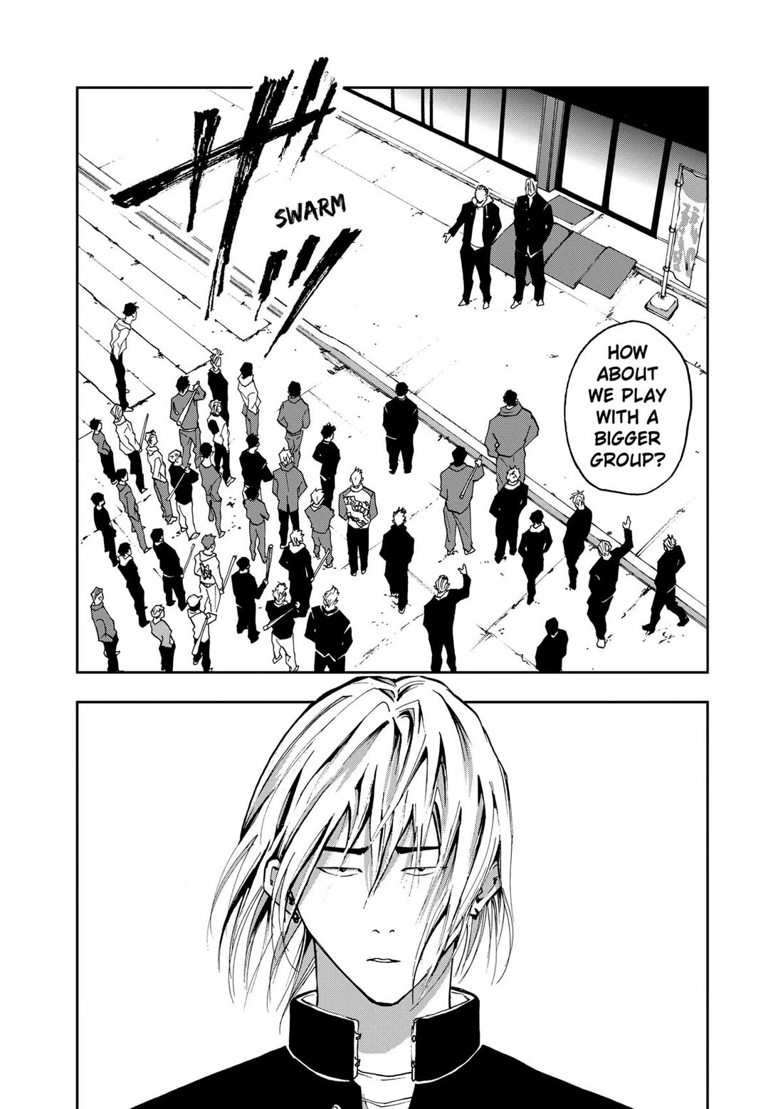 Oblivion Battery Chapter 14 page 24 - Chapter 14