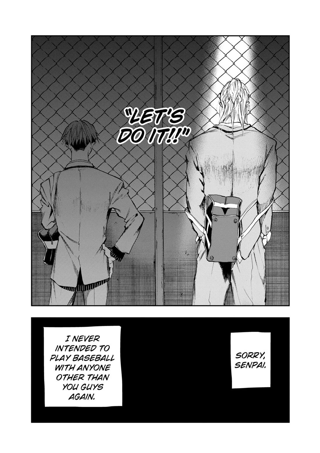 Oblivion Battery Chapter 14 page 30 - Chapter 14