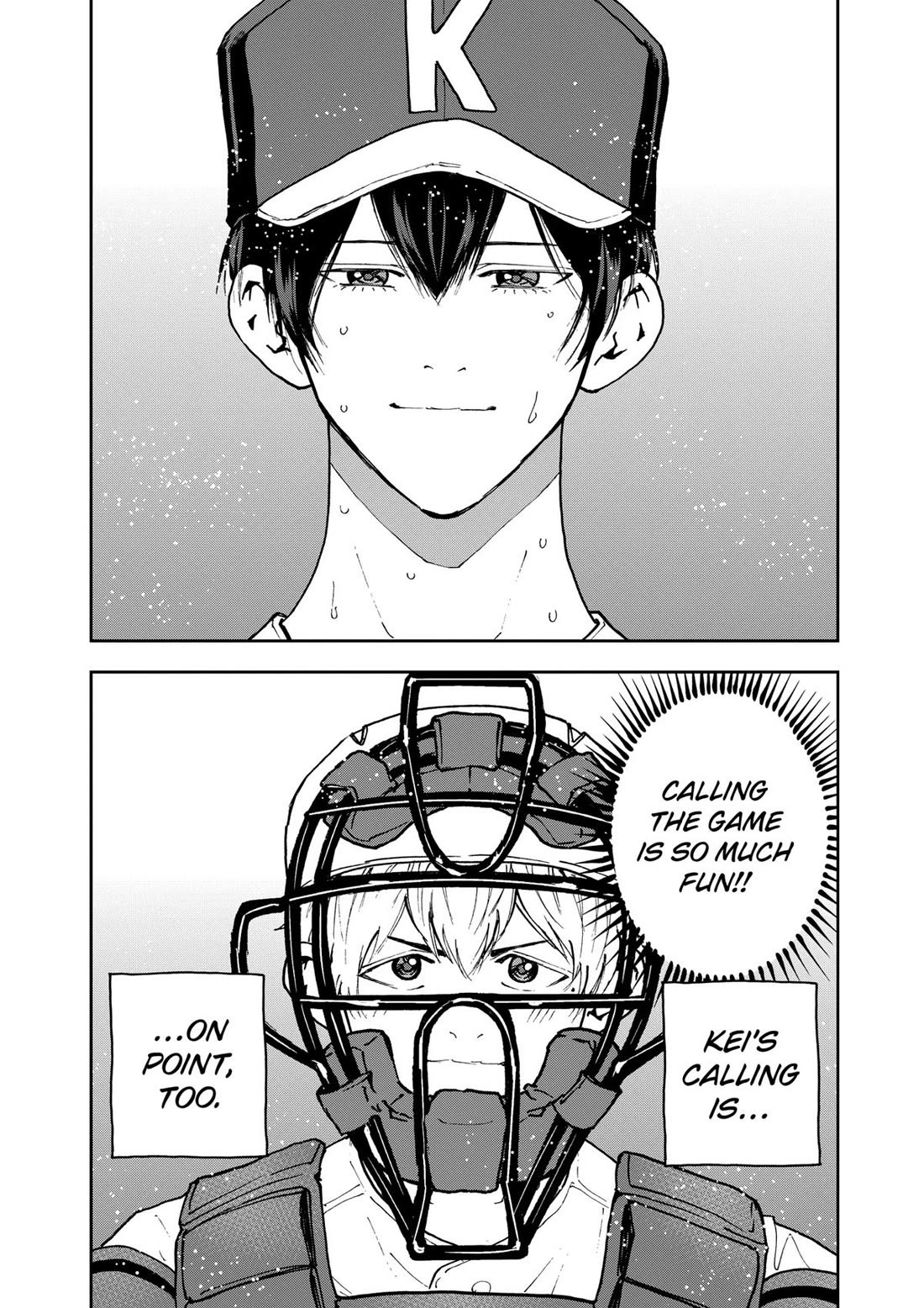 Oblivion Battery Chapter 140 page 10 - Chapter 140