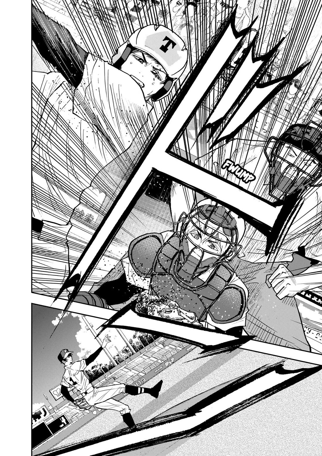 Oblivion Battery Chapter 140 page 18 - Chapter 140