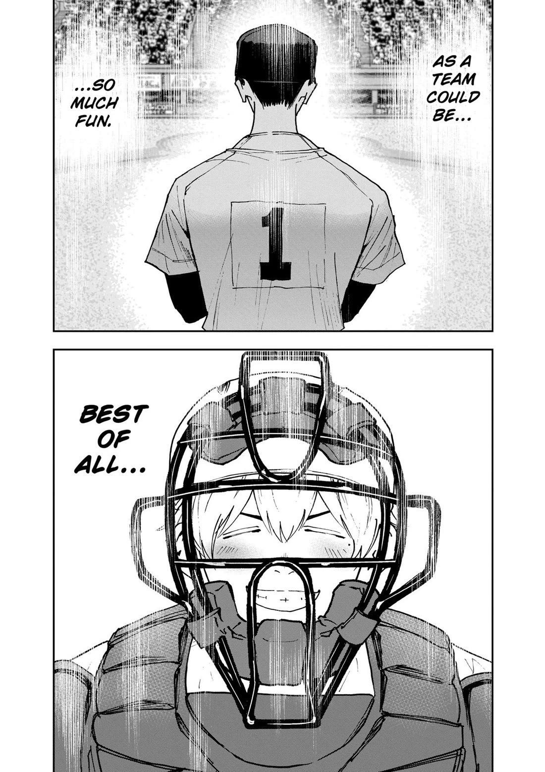 Oblivion Battery Chapter 140 page 22 - Chapter 140
