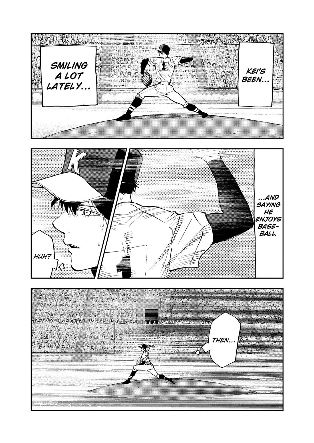 Oblivion Battery Chapter 140 page 23 - Chapter 140