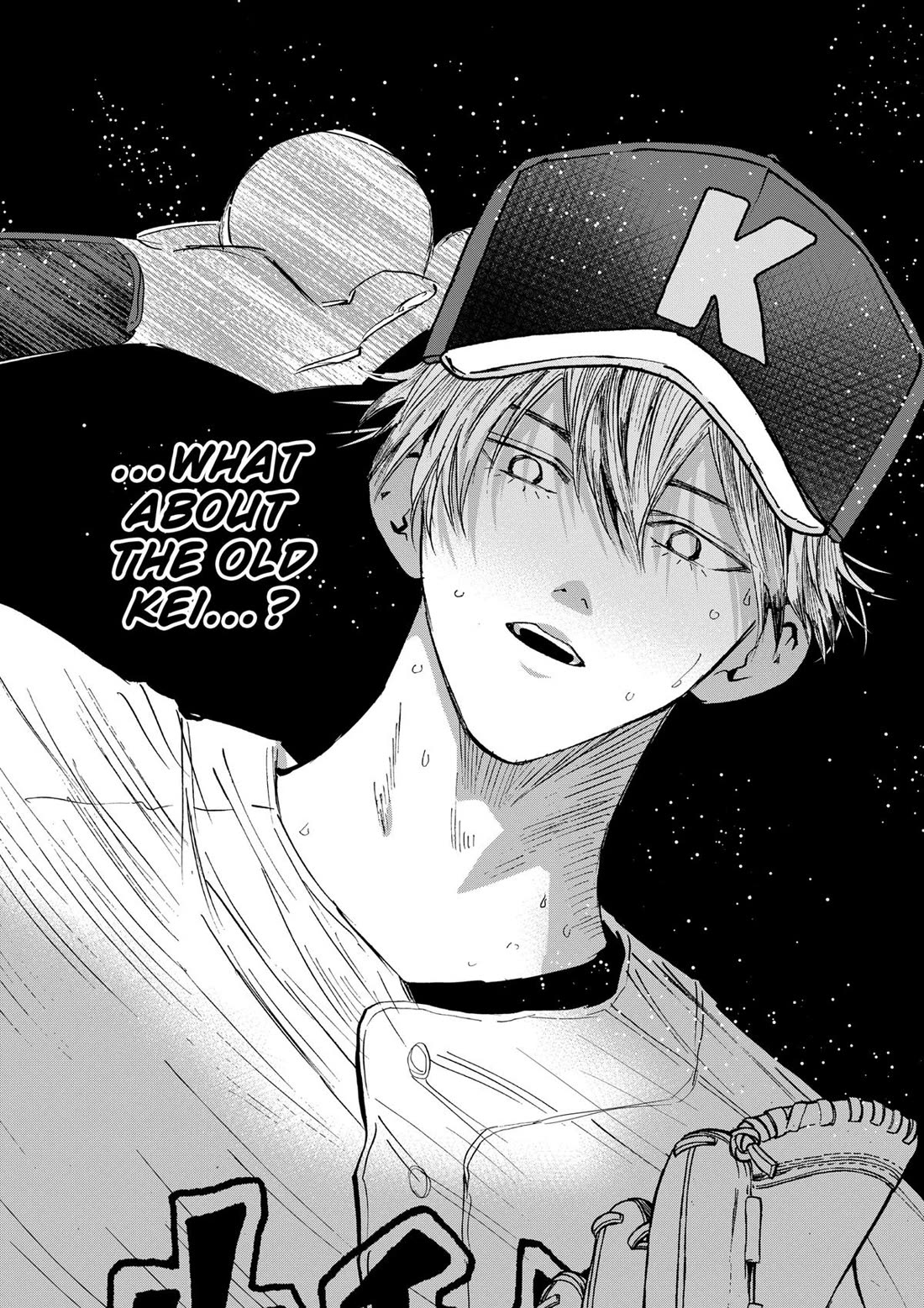 Oblivion Battery Chapter 140 page 24 - Chapter 140