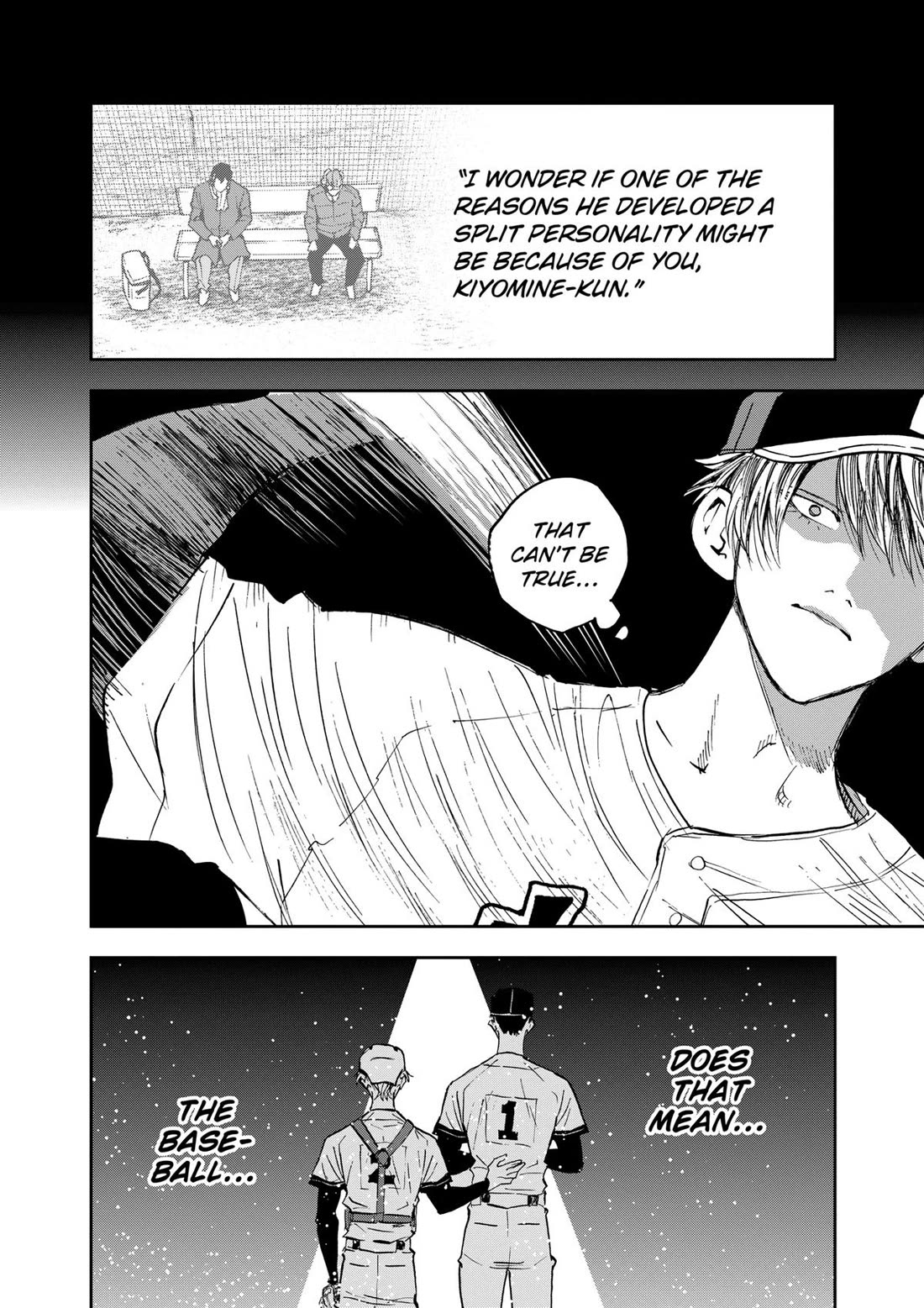 Oblivion Battery Chapter 140 page 26 - Chapter 140