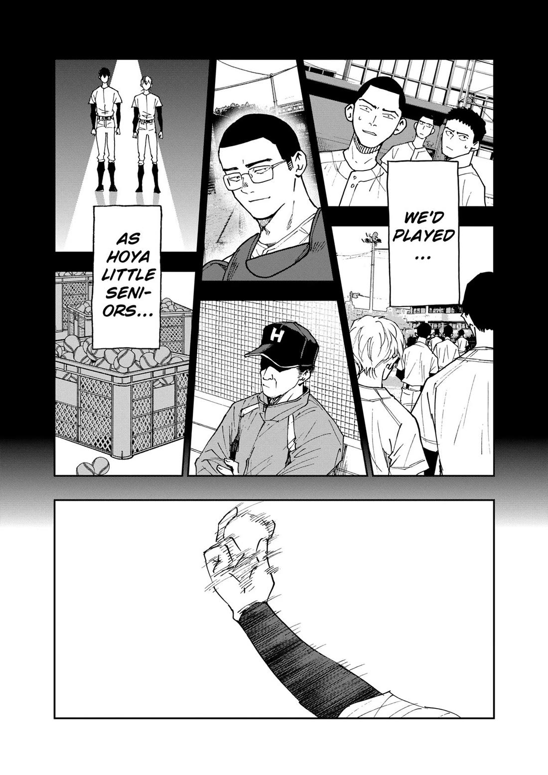 Oblivion Battery Chapter 140 page 27 - Chapter 140