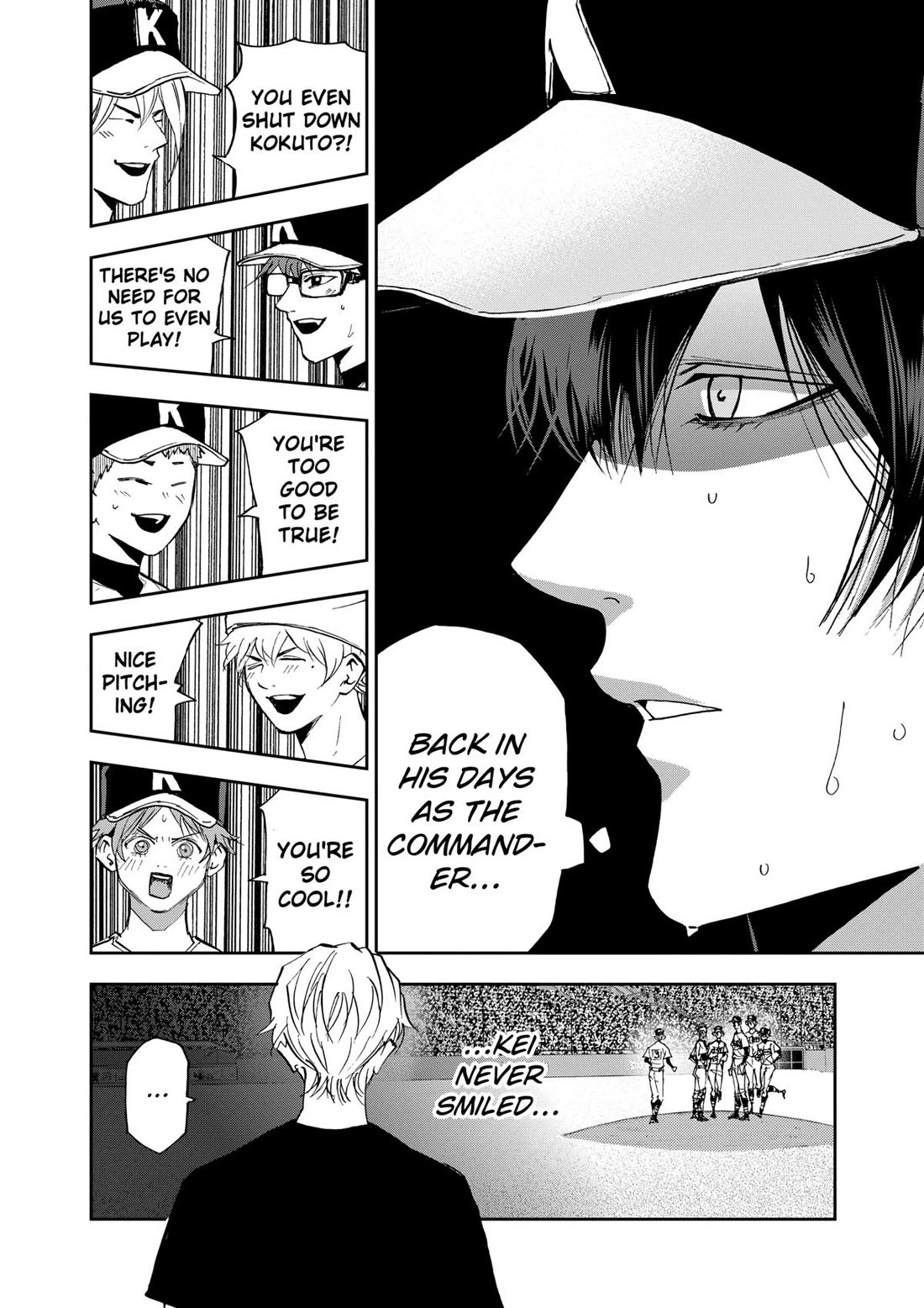 Oblivion Battery Chapter 140 page 30 - Chapter 140