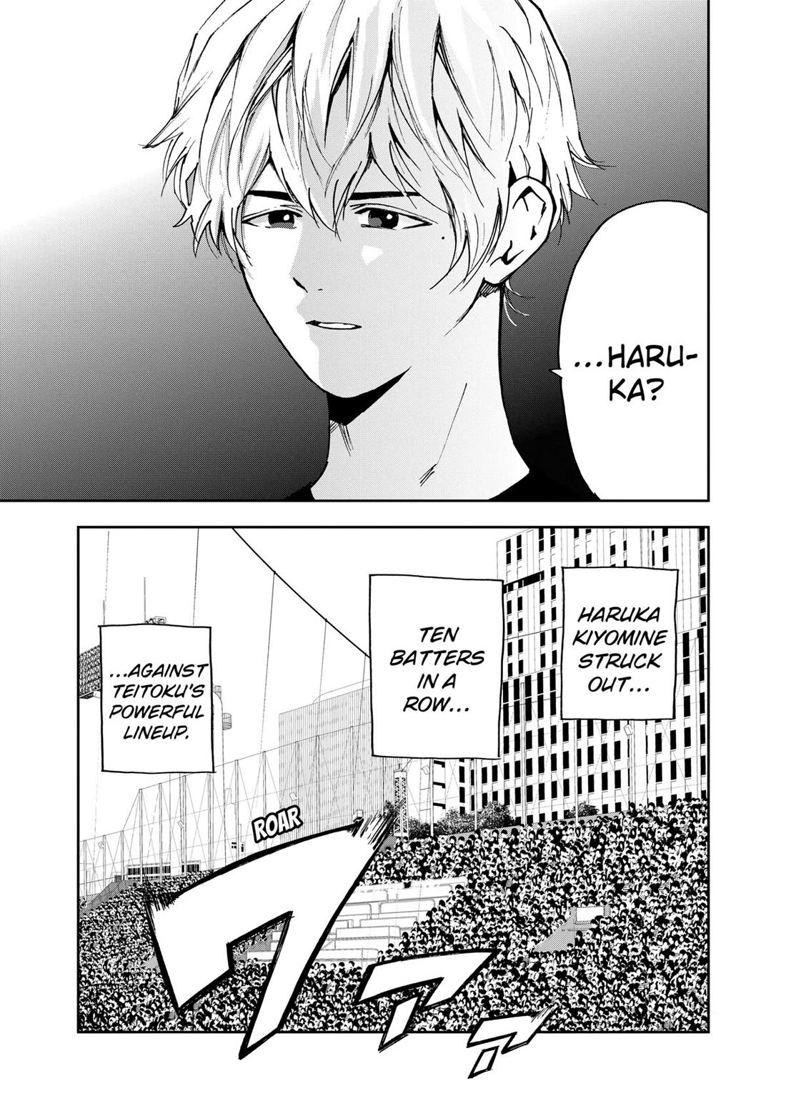 Oblivion Battery Chapter 140 page 31 - Chapter 140