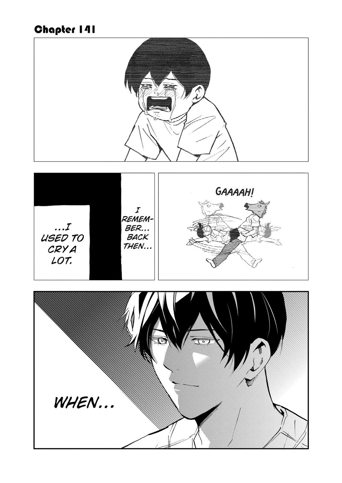 Oblivion Battery Chapter 141 page 1 - Chapter 141